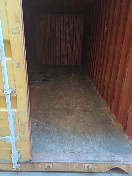 ตู้คอนเทนเนอร์ 6 เมตร สภาพดี รูปที่ 3