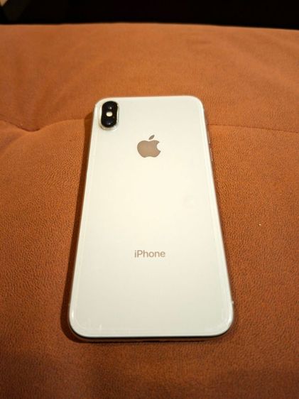 Iphone X 256GB สีขาว