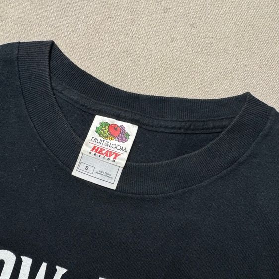 เสื้อยืด Pow Mia Size S รูปที่ 6