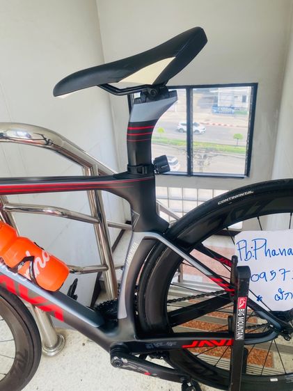 จักรยานเสือหมอบ JAVA CANNONATA CARBON Size 50 รูปที่ 7