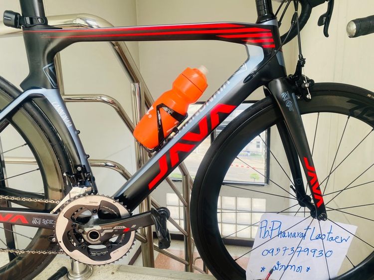 จักรยานเสือหมอบ JAVA CANNONATA CARBON Size 50 รูปที่ 3