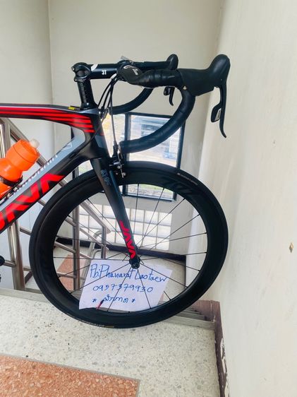 จักรยานเสือหมอบ JAVA CANNONATA CARBON Size 50 รูปที่ 2