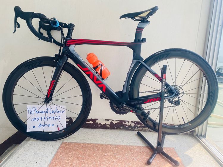 จักรยานเสือหมอบ JAVA CANNONATA CARBON Size 50 รูปที่ 11