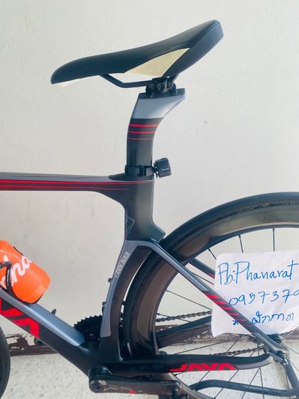 จักรยานเสือหมอบ JAVA CANNONATA CARBON Size 50 รูปที่ 9