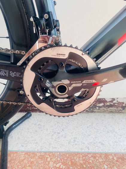 จักรยานเสือหมอบ JAVA CANNONATA CARBON Size 50 รูปที่ 6