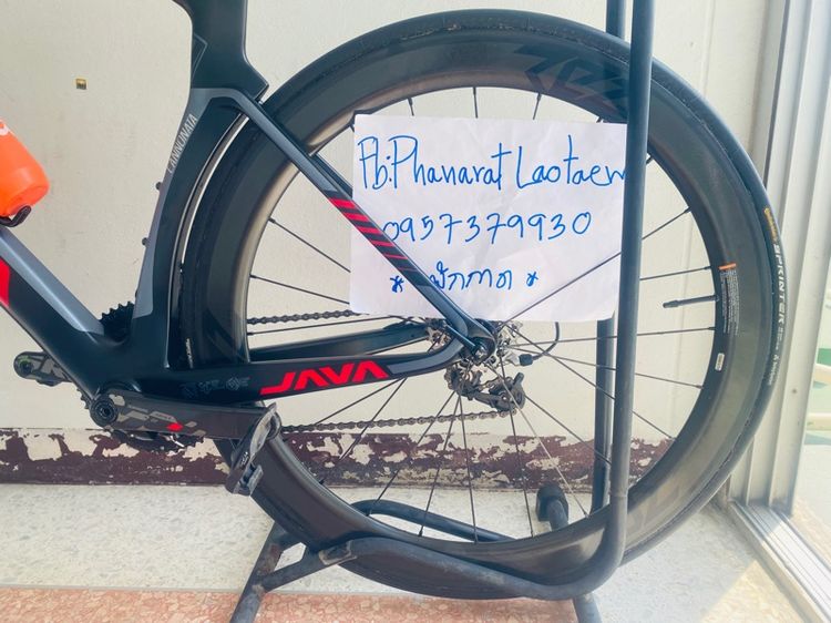 จักรยานเสือหมอบ JAVA CANNONATA CARBON Size 50 รูปที่ 8