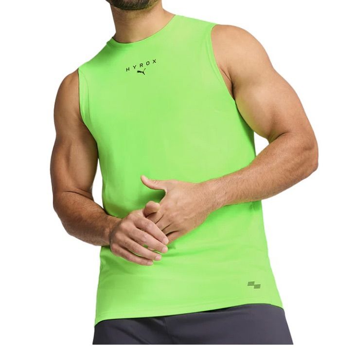 Puma x Hyrox เสื้ิอกล้าม รูปที่ 3