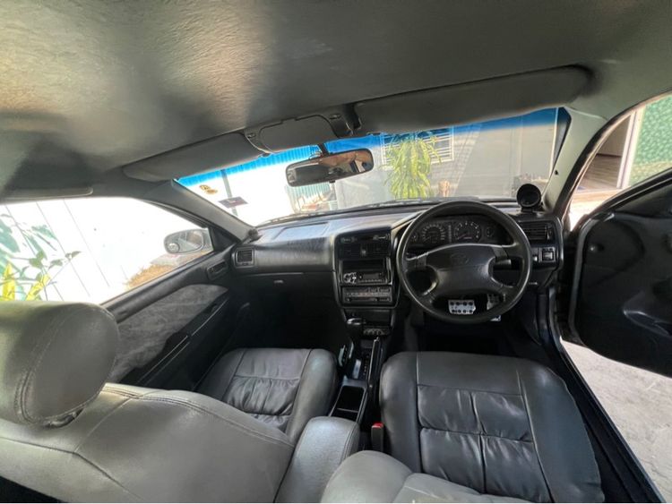 Toyota Corona 1997 2.0 Exsior SEG Sedan เบนซิน ไม่ติดแก๊ส เกียร์อัตโนมัติ บรอนซ์เงิน รูปที่ 3