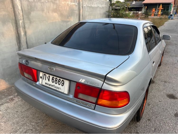 Toyota Corona 1997 2.0 Exsior SEG Sedan เบนซิน ไม่ติดแก๊ส เกียร์อัตโนมัติ บรอนซ์เงิน รูปที่ 2