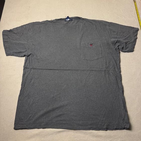 เสื้อยืด 90s Nautica​ pocket Tee Size XL​ รูปที่ 3