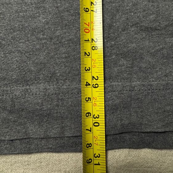เสื้อยืด 90s Nautica​ pocket Tee Size XL​ รูปที่ 7