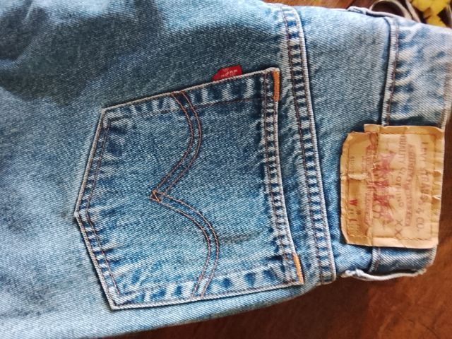 กางเกงยีนส์