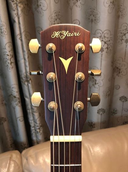 กีตาร์ K.Yairi RF-K7-SAP NT Japan รูปที่ 9