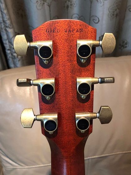 กีตาร์ K.Yairi RF-K7-SAP NT Japan รูปที่ 12