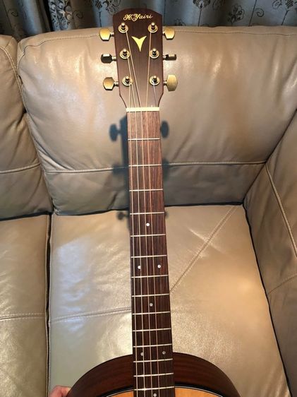 กีตาร์ K.Yairi RF-K7-SAP NT Japan รูปที่ 8