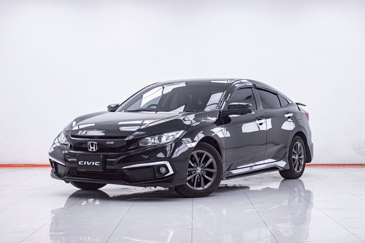 รถ Honda Civic 1.8 EL i-VTEC สี ดำ