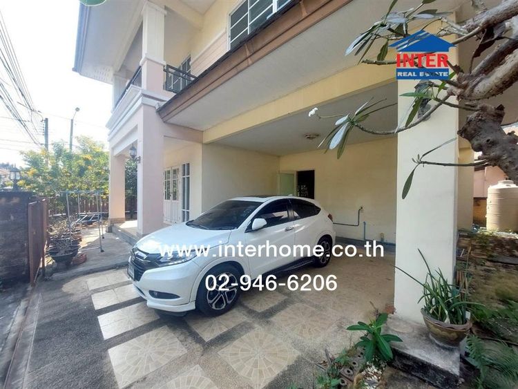 บ้านเดี่ยว 2 ชั้น 63.3 ตร.ว. หมู่บ้านเลอ นครินทร์ ศรีนครินทร์ ซอยทรัพย์บุญชัย-บางปิ้ง ถนนศรีนครินทร์ เมืองสมุทรปราการ สมุทรปราการ รูปที่ 3