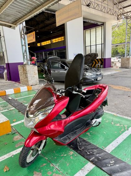 ราครเนตครับ มาก่อนได้ก่อน pcx พร้อมทะเบียนสวย ขธธ 99  รูปที่ 2