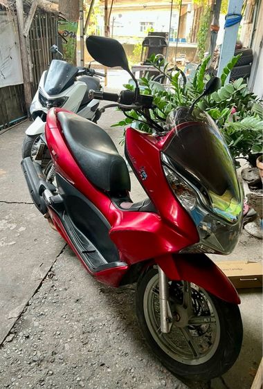 ราครเนตครับ มาก่อนได้ก่อน pcx พร้อมทะเบียนสวย ขธธ 99  รูปที่ 3