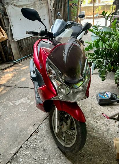 ราครเนตครับ มาก่อนได้ก่อน pcx พร้อมทะเบียนสวย ขธธ 99  รูปที่ 4