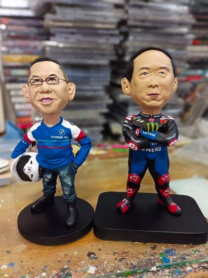 ของขวัญผู้ใหญ่เกษียณตุ๊กตาปั้นตามสั่ง ปั้นตามแบบลูกค้าต้องการสั่งปั้นออนไลน์ รูปที่ 9