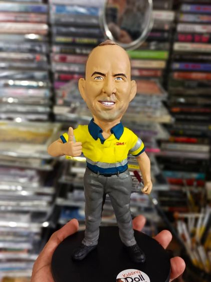 ของขวัญผู้ใหญ่เกษียณตุ๊กตาปั้นตามสั่ง ปั้นตามแบบลูกค้าต้องการสั่งปั้นออนไลน์ รูปที่ 12