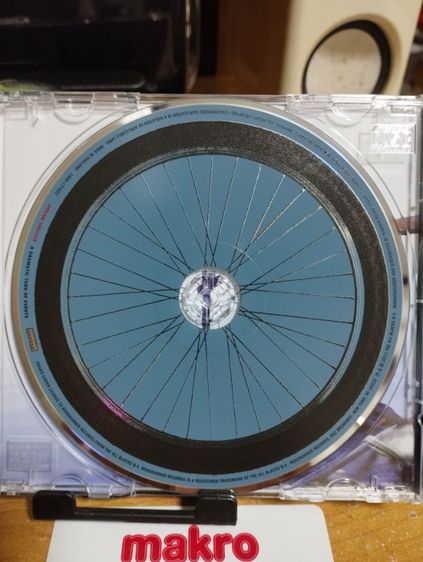 CD Dream Theater ปกแผ่นสวยใส ขาย 290 ส่ง 50 ปณท. รูปที่ 2