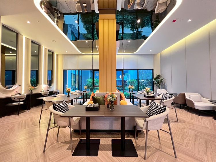 อื่นๆ มีบางส่วน 2025 คอนโดเลี้ยงสัตว์ได้ในย่านแพรกษา รูปที่ 3