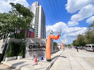 คอนโดเลี้ยงสัตว์ได้ในย่านแพรกษา 