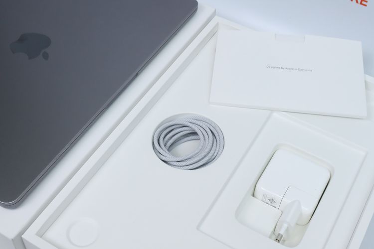 MacBook Air M2 13" 8.256GB - ID26020263 รูปที่ 13