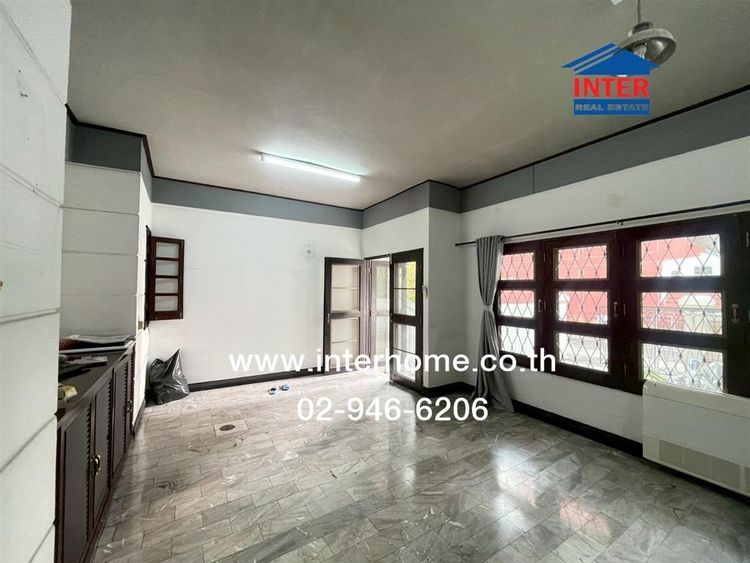 ทาวน์โฮม 3 ชั้น 31 ตร.ว. หมู่บ้านราชาวิลล่า ลาดพร้าว 67-2 ซอยลาดพร้าว67-2 ถนนลาดพร้าว เขตบางกะปิ กรุงเทพมหานคร รูปที่ 4