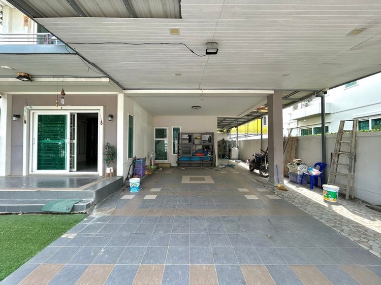 ตกแต่งครบ ศุภาลัยเบลล่า วงแหวน-ลำลูกกาคลอง3 รูปที่ 2