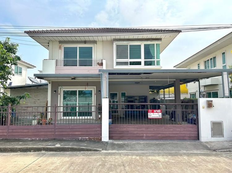 ศุภาลัยเบลล่า วงแหวน-ลำลูกกาคลอง3