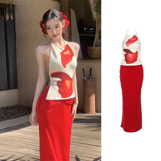 ชุดเที่ยวทะเล