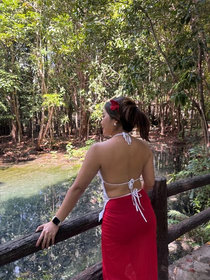 ชุดเที่ยวทะเล รูปที่ 2