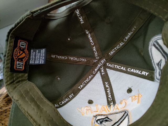 ขายกะเป๋าลายพราง  หมวกสีเขียวทหาร รูปที่ 10