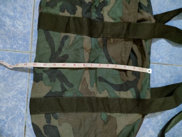 ขายกะเป๋าลายพราง  หมวกสีเขียวทหาร รูปที่ 5