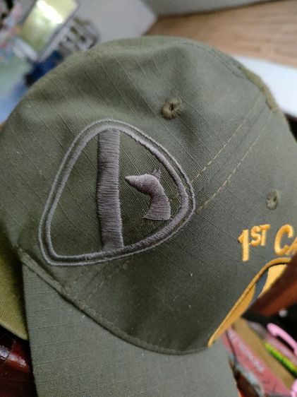 ขายกะเป๋าลายพราง  หมวกสีเขียวทหาร รูปที่ 12