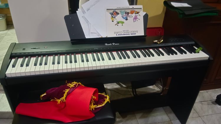 เปียโนไฟฟ้า PASTEL P9 มือสอง รูปที่ 5