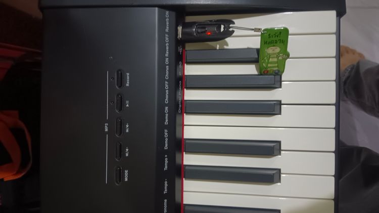 เปียโนไฟฟ้า PASTEL P9 มือสอง รูปที่ 6