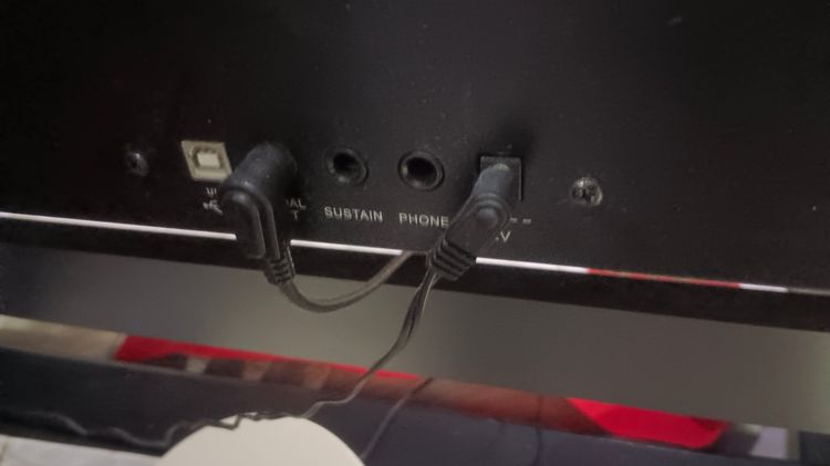 เปียโนไฟฟ้า PASTEL P9 มือสอง รูปที่ 7