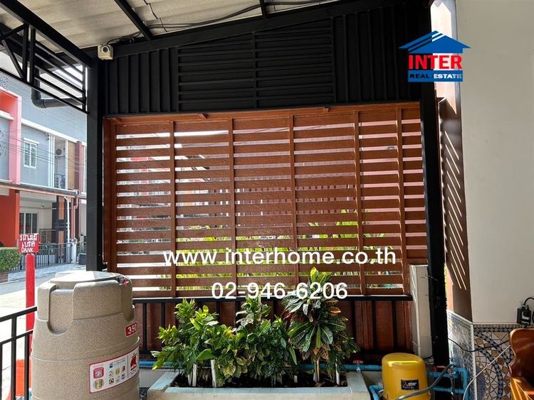 ทาวน์โฮม 2 ชั้น 21.7 ตร.ว. หมู่บ้านดิ อิเธอโน่ หทัยราษฎร์ ก่อนซอยหทัยราษฎร์ 33-1 ถนนหทัยราษฎร์ ถนนรามอินทรา ถนนสุวินทวงศ์ เขตคลองสามวา รูปที่ 4