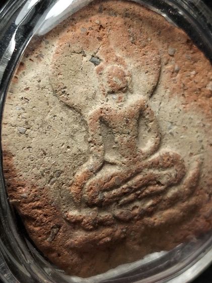 พนะขุนแผนใบพุทราเนื้อดินอยุธยาครับ รูปที่ 2