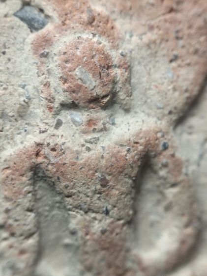 พนะขุนแผนใบพุทราเนื้อดินอยุธยาครับ รูปที่ 5