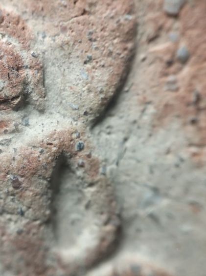พนะขุนแผนใบพุทราเนื้อดินอยุธยาครับ รูปที่ 11