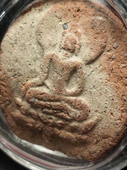 พนะขุนแผนใบพุทราเนื้อดินอยุธยาครับ รูปที่ 3