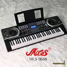 อื่นๆ คีย์บอร์ดมาตรฐาน keyboard มือสอง MILES