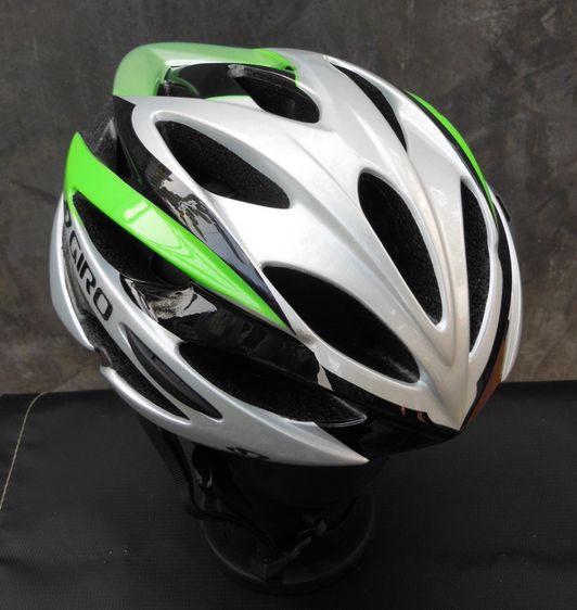 หมวกกันน็อคจักรยาน Giro Savant  เบา กระชับ ระบายอากาศดีเยี่ยม รูปที่ 4