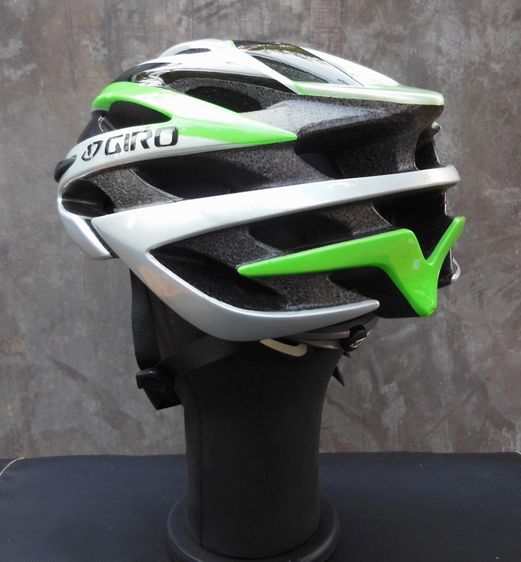 หมวกกันน็อคจักรยาน Giro Savant  เบา กระชับ ระบายอากาศดีเยี่ยม รูปที่ 6