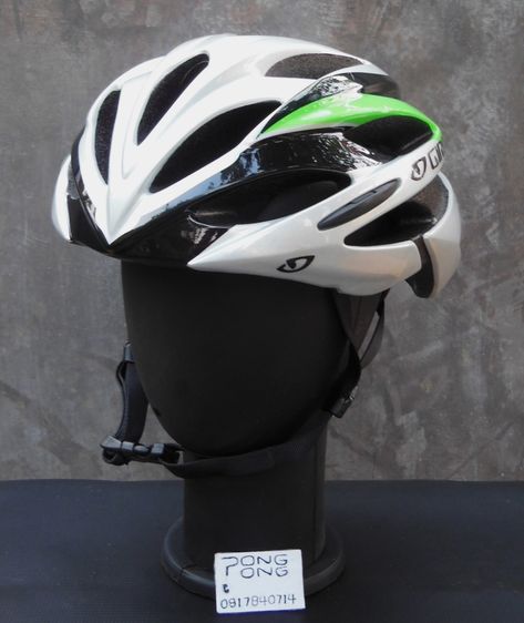 หมวกกันน็อคจักรยาน Giro Savant  เบา กระชับ ระบายอากาศดีเยี่ยม